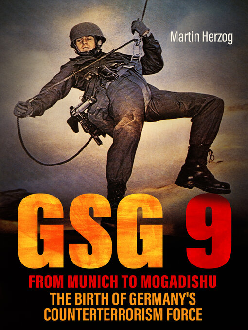 Title details for GSG 9 by Martin Herzog - Wait list